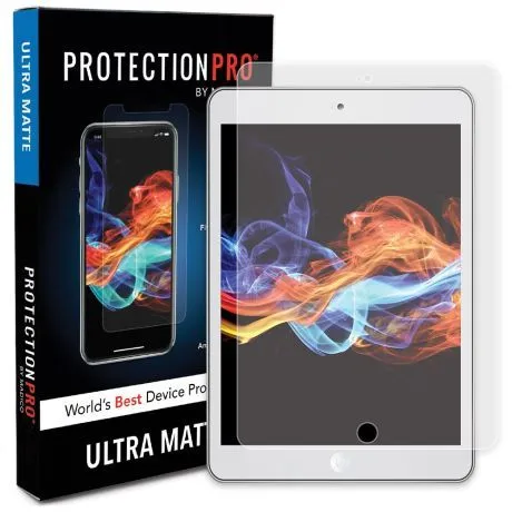 ProtectionPro Ultra Matte | Screen And Device Protection System | Large | 10 Pack