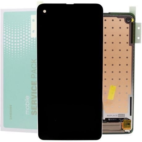 Genuine Samsung Xcover Pro / G715 | Replacement LCD Touch Screen Assembly | Service Pack | GH82-22040A