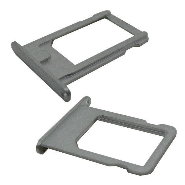 Sim Tray For Apple Iphone 5 5th 5g Silver Replacement Card Slot Holder Metal Uk Ebay