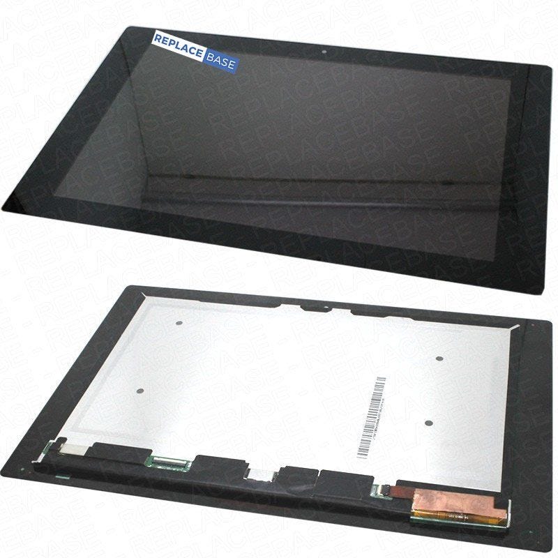 Replacement Touch Screen Digitizer Front Glass For Sony
