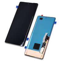 Contour Châssis Noir Pour Google Pixel 7 Pro