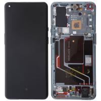Vetro Posteriore Copri Batteria Per OnePlus 9 Pro - Ricambio PERFECT PHONE