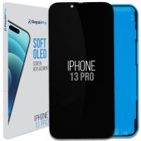thumbnail image 2 of STRONE IPhone 13 Pro Screen Replacement Kit - OLED Display + Digitizer + Tools + Protector 2 of 4